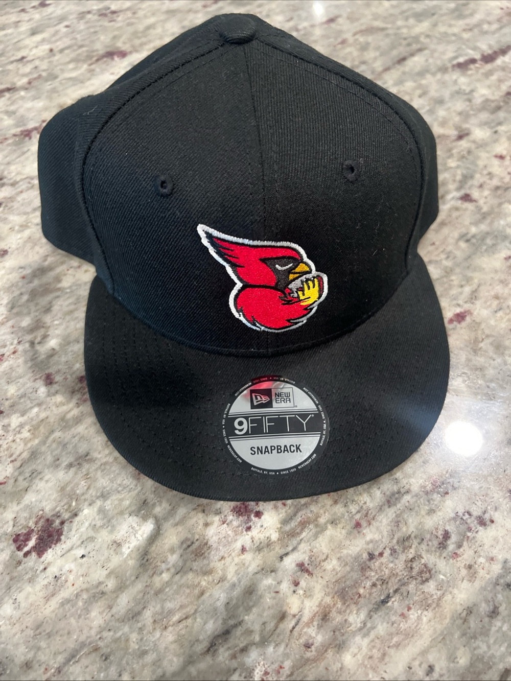 New Era 9Fifty Praying Arizona Cardinal SnapBack Hat